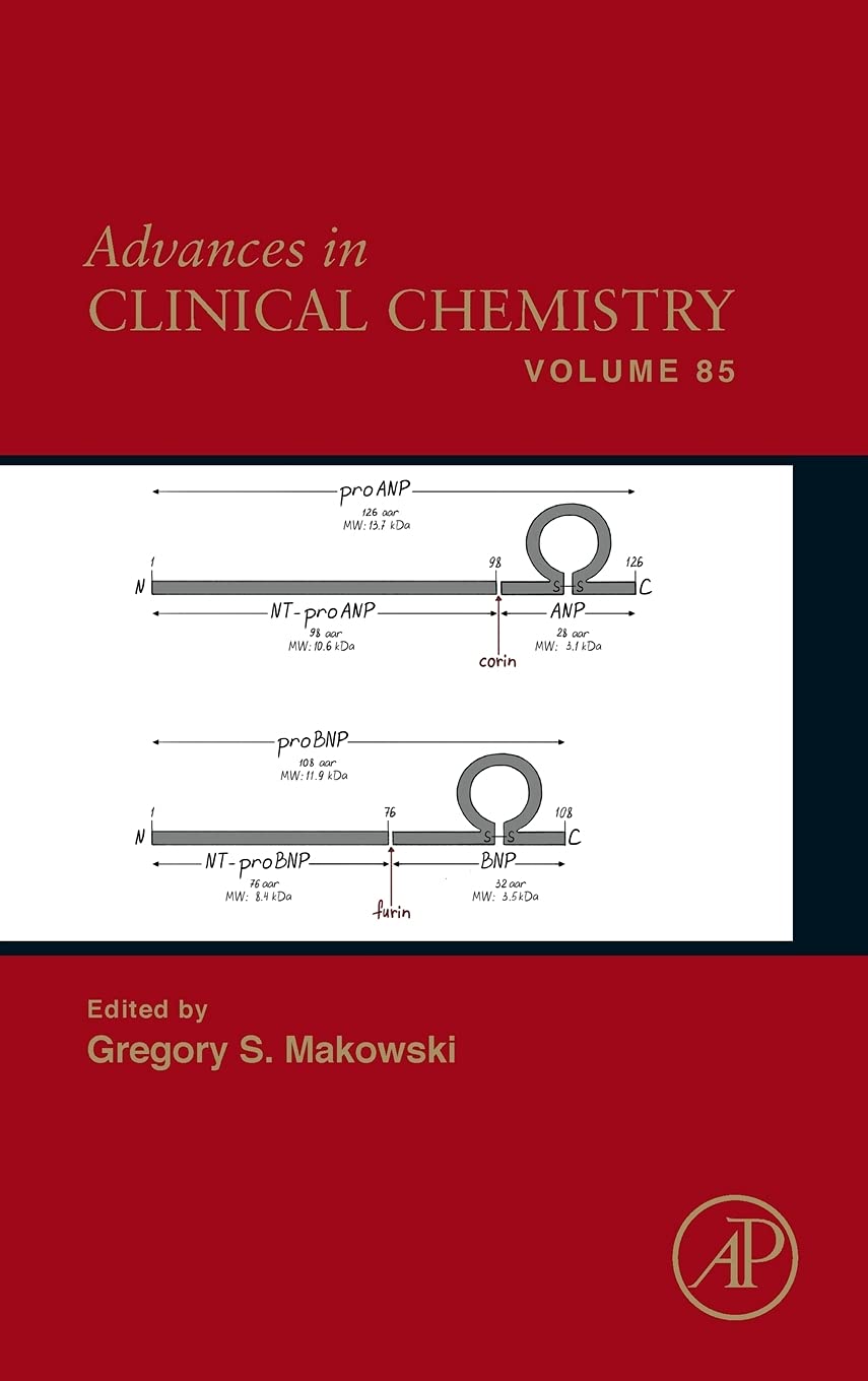Advances in Clinical Chemistry (Volume 85)