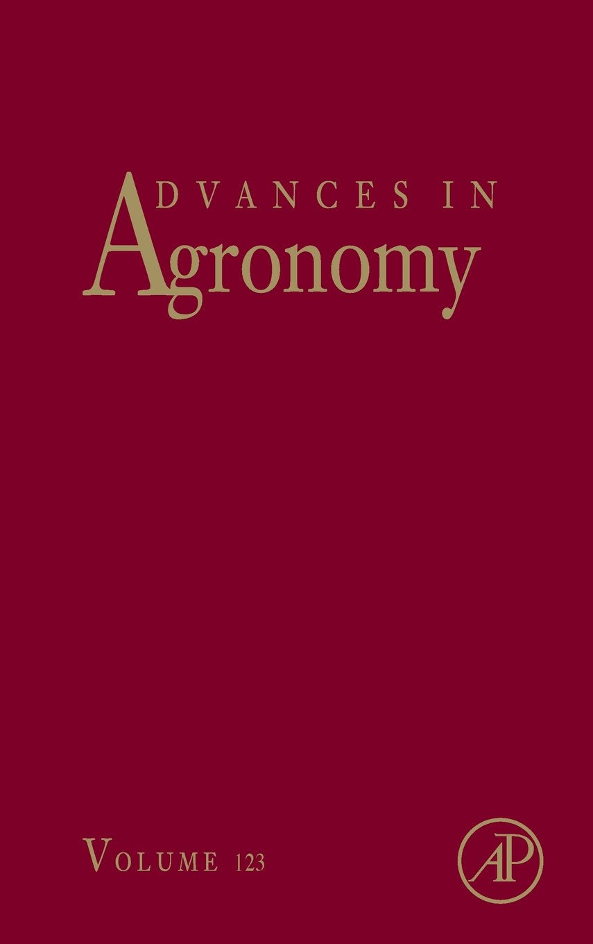 Advances in Agronomy (Volume 123)