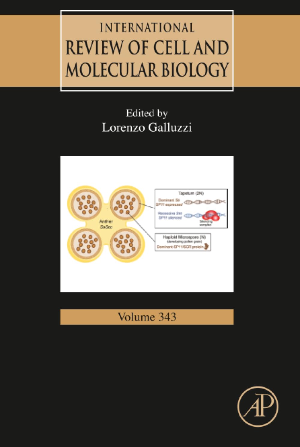 International Review of Cell and Molecular Biology (Volume 343)