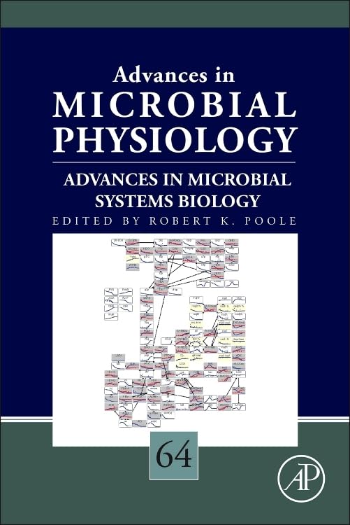 Advances in Microbial Systems Biology (Volume 64)