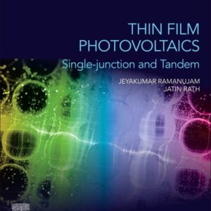 Thin Film Photovoltaics: Single-Junction and Tandem (Nanophotonics)