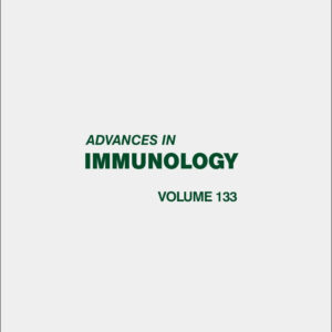 Advances in Immunology (Volume 133)