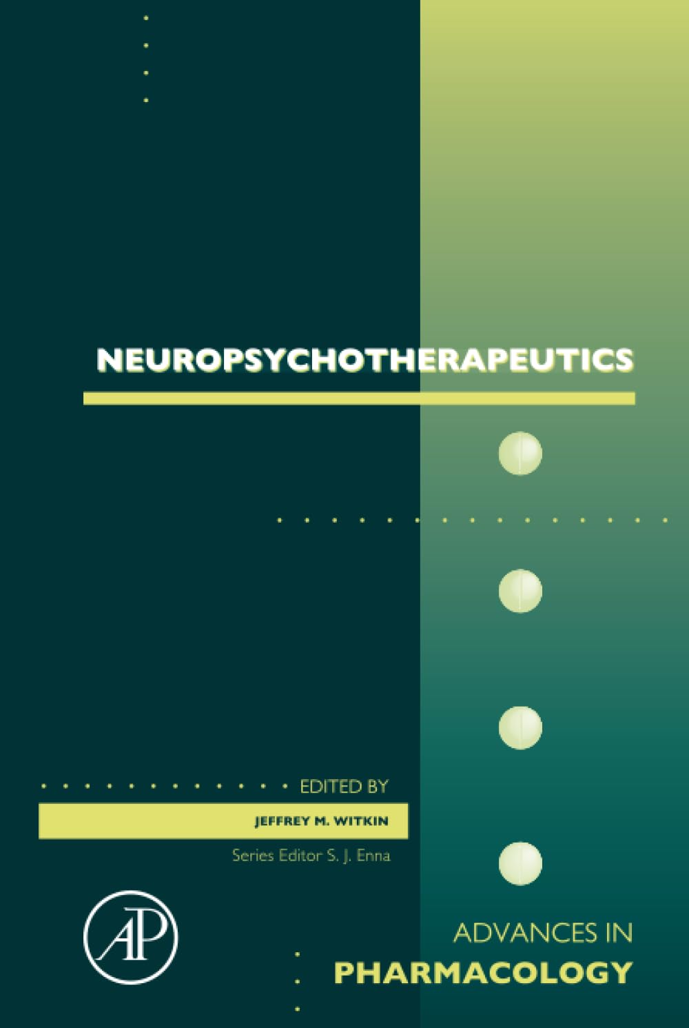 Neuropsychotherapeutics (Volume 86) (Advances in Pharmacology
