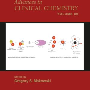Advances in Clinical Chemistry (Volume 89)