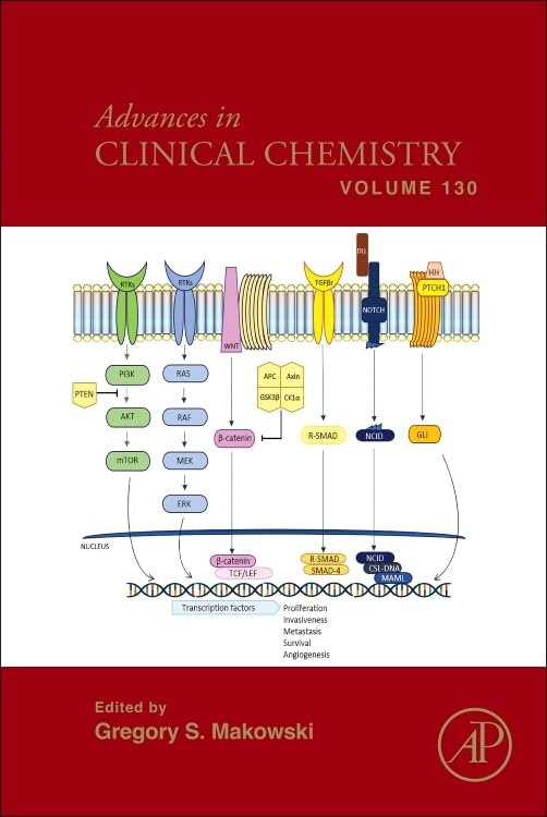 Advances in Clinical Chemistry (Volume 130)