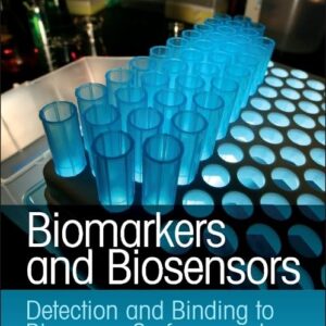 Biomarkers and Biosensors: Detection and Binding to Biosensor Surfaces and Biomarkers Applications