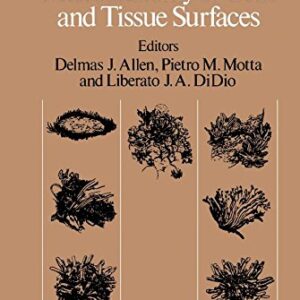 Three dimensional microanatomy of cells and tissue surfaces: Proceedings of the Symposium on Three Dimensional Microanatomy held in Mexico City