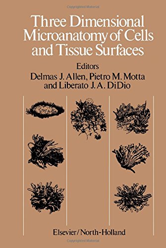 Three dimensional microanatomy of cells and tissue surfaces: Proceedings of the Symposium on Three Dimensional Microanatomy held in Mexico City