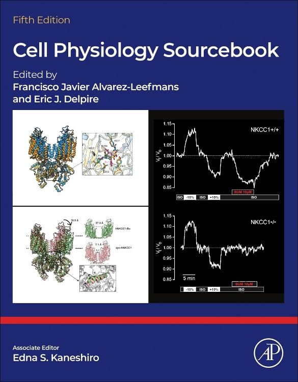 Cell Physiology Sourcebook (Advanced Topics in Biomaterials)
