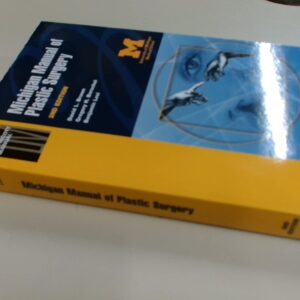 Michigan Manual of Plastic Surgery (Lippincott Manual Series)-ISBN: 9781451183672
