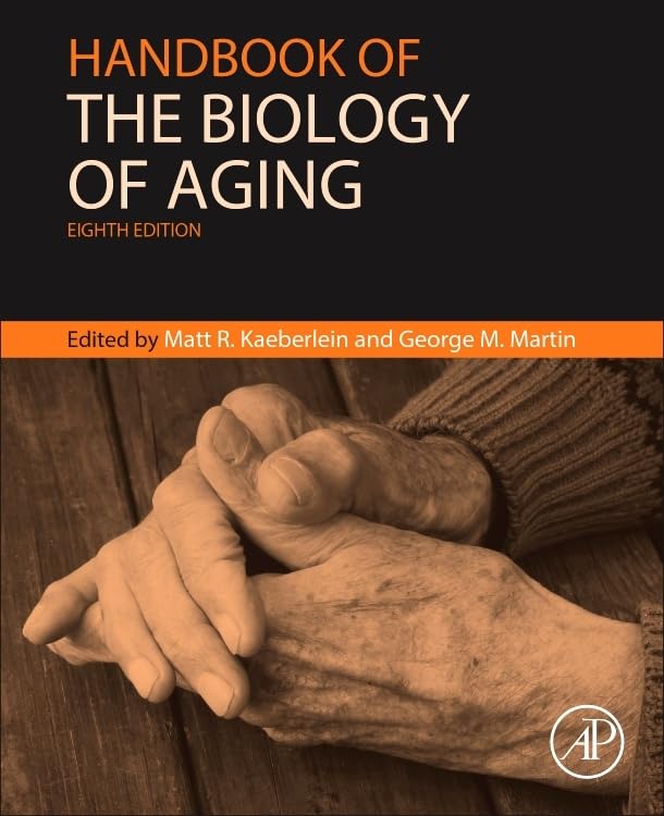 Handbook of the Biology of Aging (Handbooks of Aging)