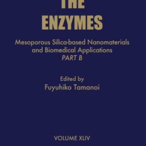 Mesoporous Silica-based Nanomaterials and Biomedical Applications - Part B (Volume 44) (The Enzymes