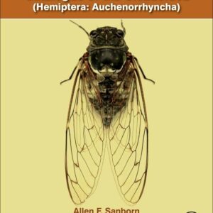 Catalogue of the Cicadoidea (Hemiptera: Auchenorrhyncha)