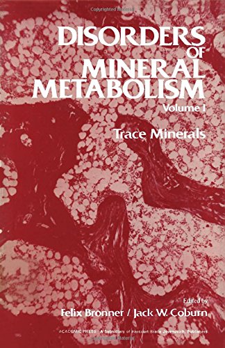 Trace minerals (Disorders of mineral metabolism)
