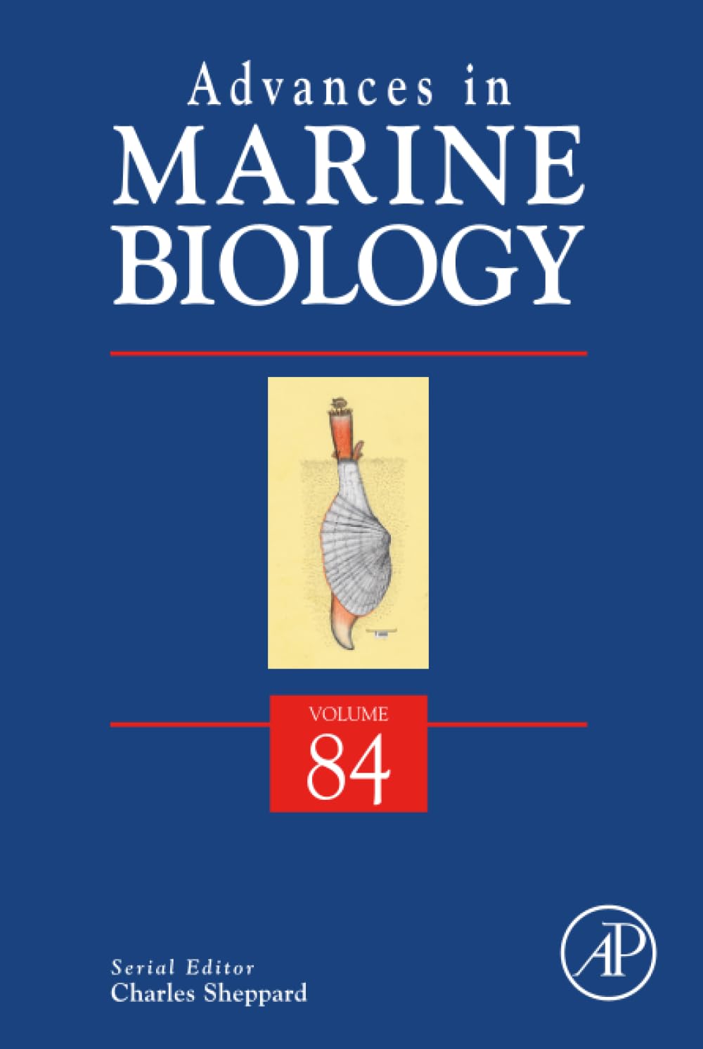 Advances in Marine Biology (Volume 84)