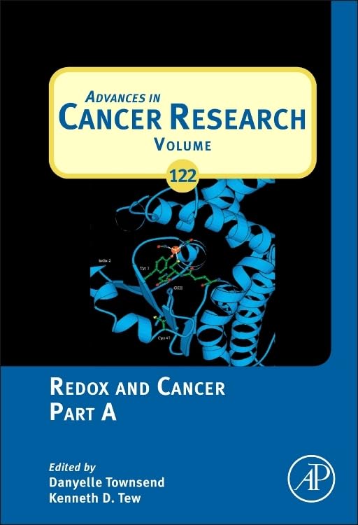 Redox and Cancer Part A (Volume 122) (Advances in Cancer Research