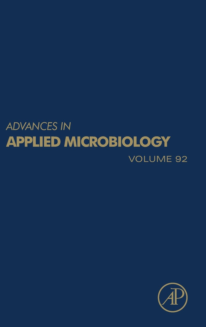 Advances in Applied Microbiology (Volume 92)
