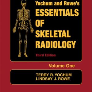 Essentials of Skeletal Radiology (2 Vol. Set)-ISBN: 9780781739467