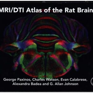 MRI/DTI Atlas of the Rat Brain