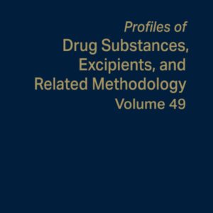 Profiles of Drug Substances