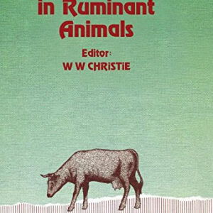 Lipid metabolism in ruminant animals