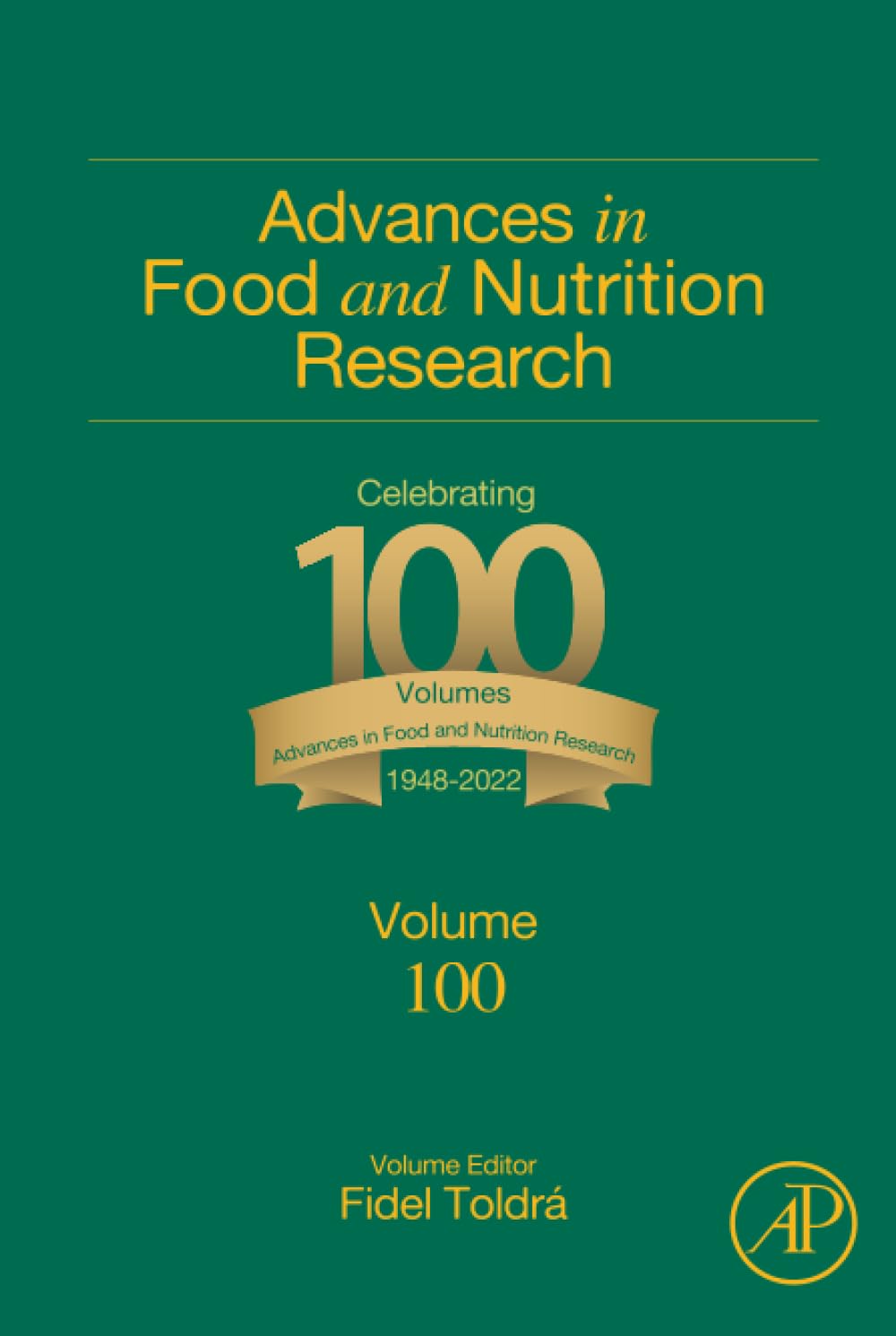 Advances in Food and Nutrition Research (Volume 100)