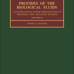 Protides of the Biological Fluids