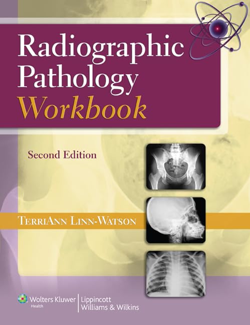 Radiographic Pathology Workbook-ISBN: 9781451113532