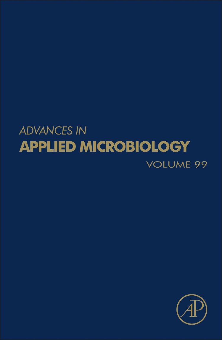 Advances in Applied Microbiology (Volume 99)