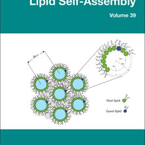 Advances in Biomembranes and Lipid Self-Assembly (Volume 39)