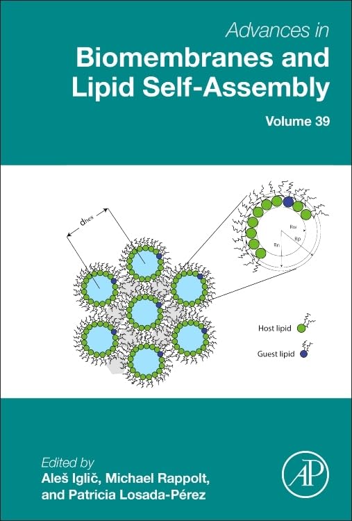 Advances in Biomembranes and Lipid Self-Assembly (Volume 39)
