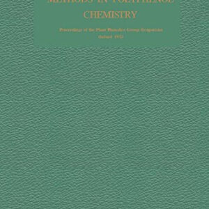 Methods in Polyphenol Chemistry.
