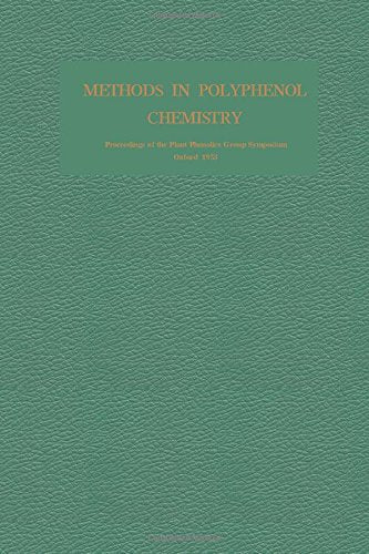 Methods in Polyphenol Chemistry.