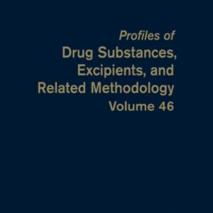 Prof. of Drug Substances