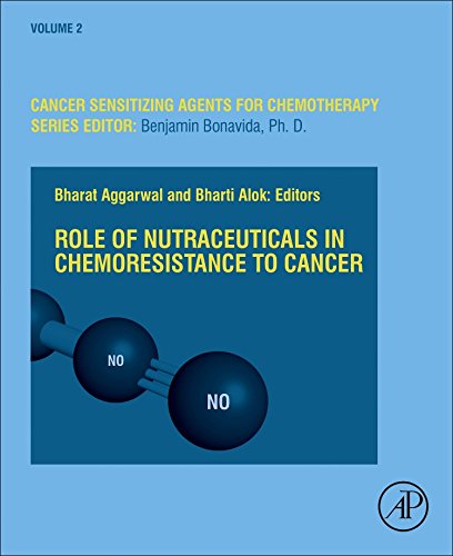 Role of Nutraceuticals in Cancer Chemosensitization (Volume 2) (Cancer Sensitizing Agents for Chemotherapy