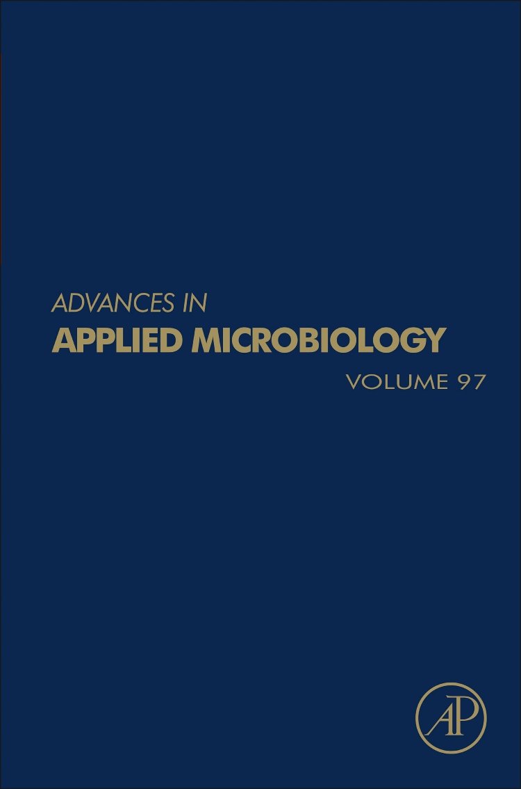 Advances in Applied Microbiology (Volume 97)
