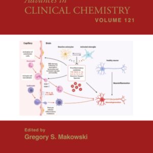 Advances in Clinical Chemistry (Volume 121)