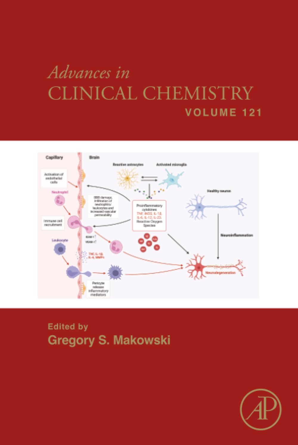 Advances in Clinical Chemistry (Volume 121)
