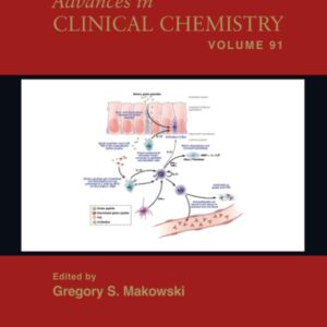 Advances in Clinical Chemistry (Volume 91)