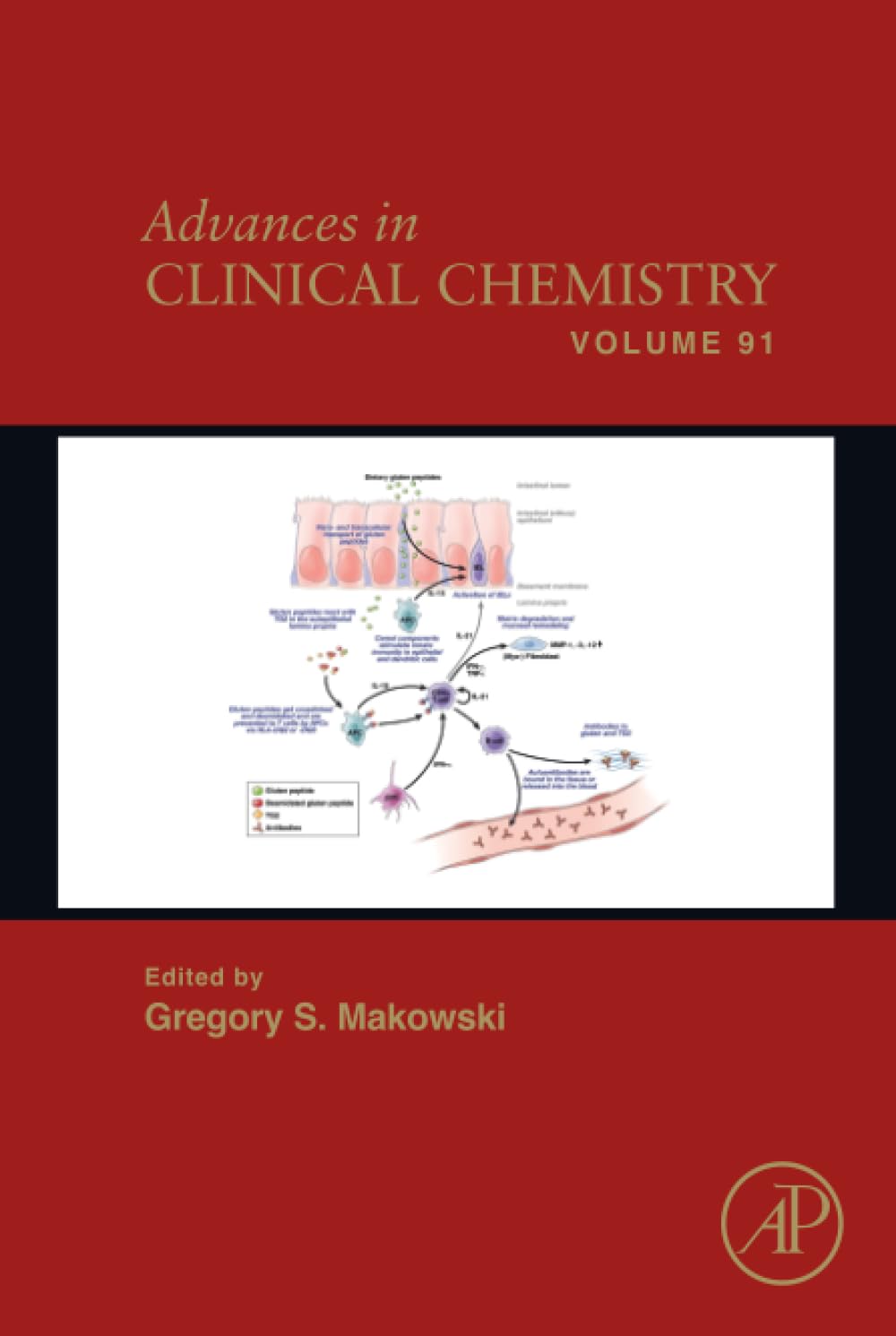 Advances in Clinical Chemistry (Volume 91)