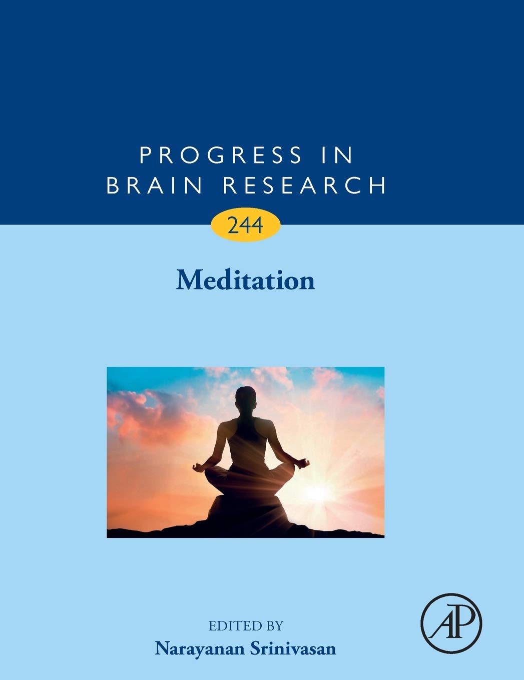 Meditation (Volume 244) (Progress in Brain Research