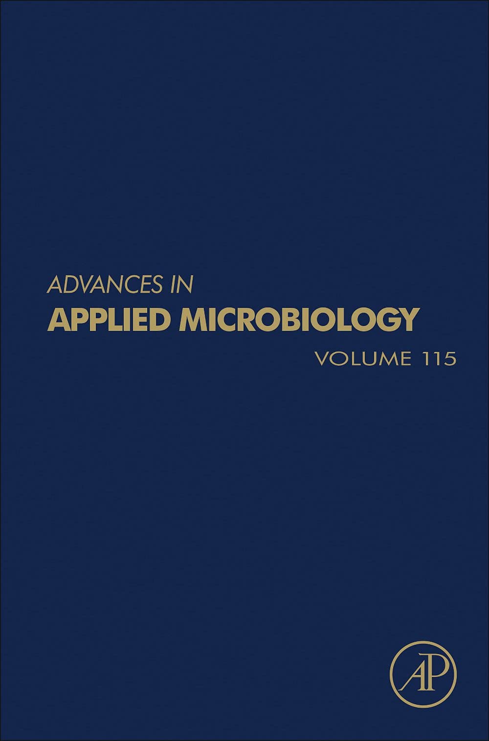 Advances in Applied Microbiology (Volume 115)