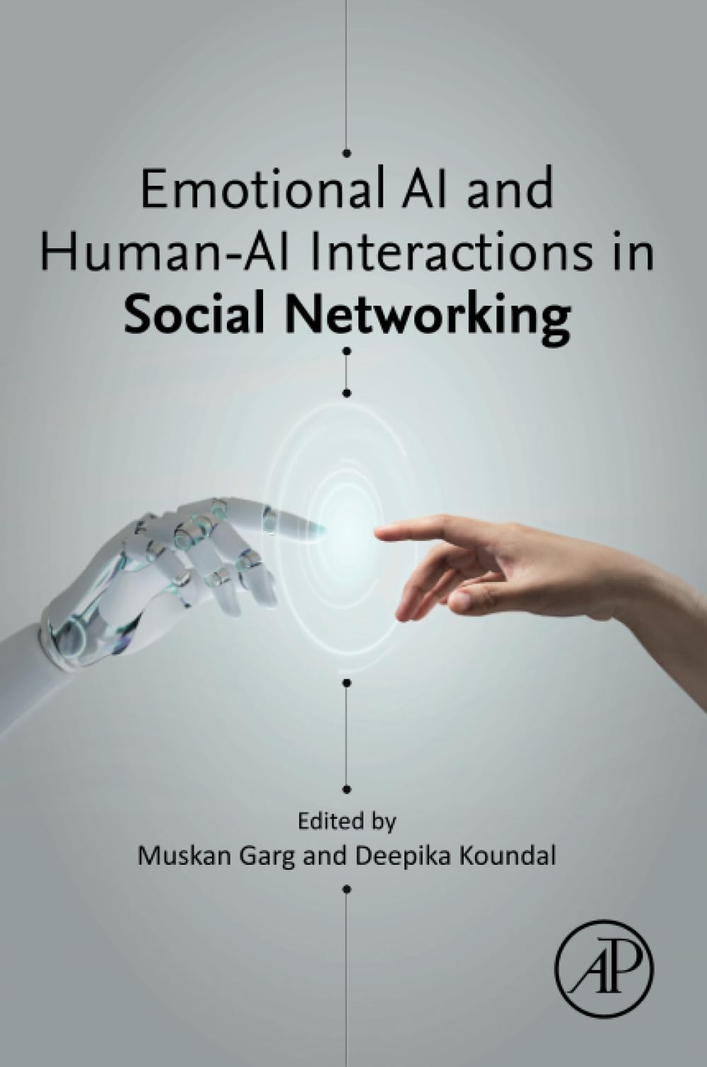 Emotional AI and Human-AI Interactions in Social Networking