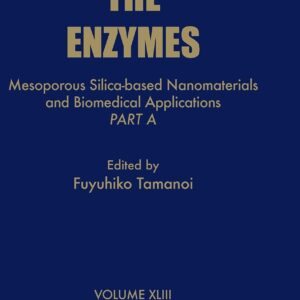 Mesoporous Silica-based Nanomaterials and Biomedical Applications - Part A (Volume 43) (The Enzymes