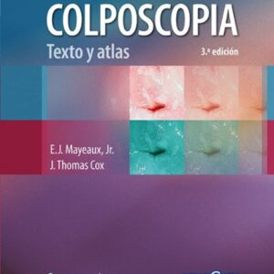 Colposcopia. Texto y atlas (Spanish Edition)-ISBN: 9788415419853