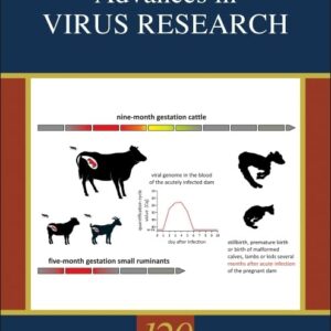 Advances in Virus Research (Volume 120)