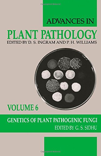 Advances in Plant Pathology