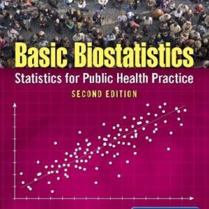 Basic Biostatistics: Statistics for Public Health Practice: .-ISBN: 9781284299519