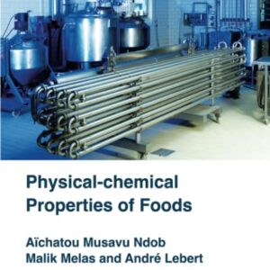 Physical-Chemical Properties of Foods: New Tools for Prediction