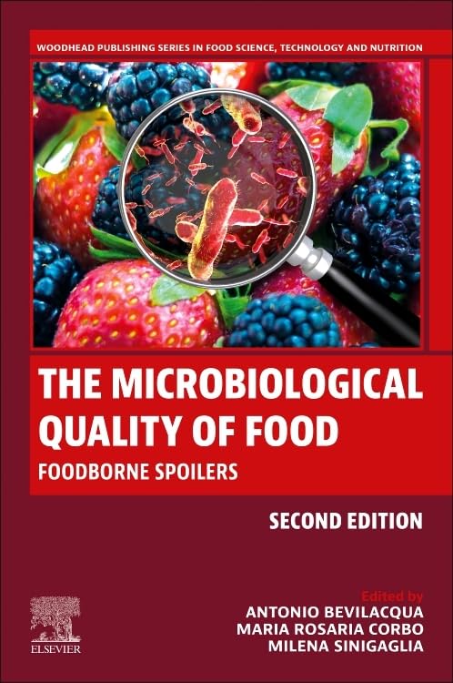 The Microbiological Quality of Food: Foodborne Spoilers (Woodhead Publishing Series in Food Science